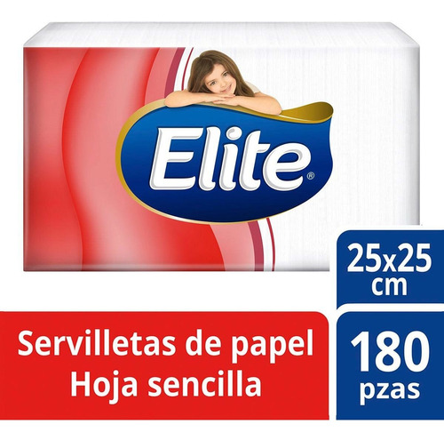 Servilletas Elite 180 Servilletas