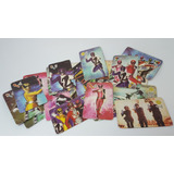 Cartas Power Rangers Spd