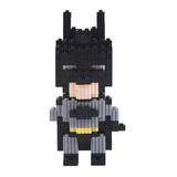 Mini Bloques Batman Figura 3d Armable