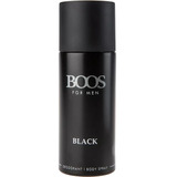 3x Boos Black Desodorante Hombre 150ml Perfumesfreeshop!!! 