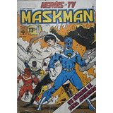 Gibi Maskman - Nº 1 Heróis Da Tv 