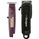 Combo Cordless Designer Clipper + Terminadora T Cut 21 Pz