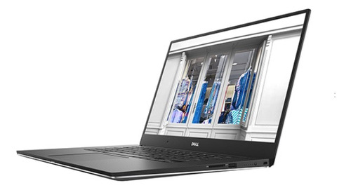 Laptop Dell Precision 5520 Core I7-7th Ram 16gb 512gb Ssd