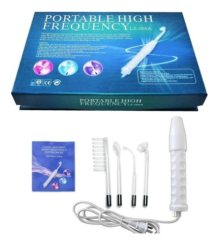 Terapia Alta Frecuencia Kit - Unidad a $139900