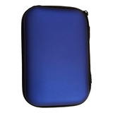 Estuche Protector 2.5  Porta Disco Duro Externo Hdd Funda 