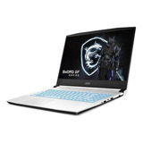 Laptop Msi Sword Rtx 3060 16gb Ram Core I5 11400h 