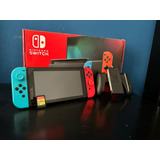 Nintendo Switch Versión Normal