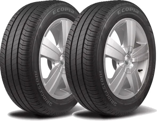 Kit De 2 Neumáticos 175/65r14 Bridgestone Ecopia Ep150 82t