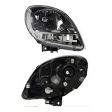 Optica Renault Kangoo 2013 2014 2015 2016 2017 Importada