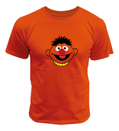 Playera Enrique Ernie Plaza Sesamo Sesame Street