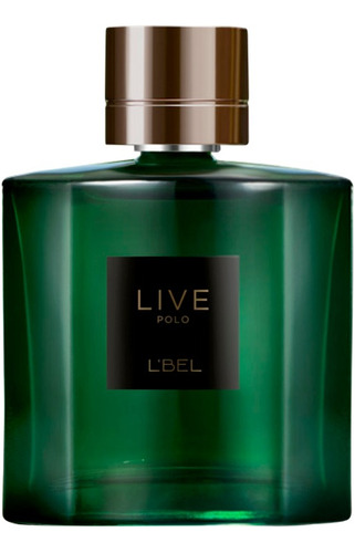 Live Polo Perfume Hombre Lbel