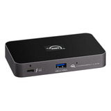 Hub Thunderbolt - 3 X Tb4 Puertos Owctb4hub5p, Cableado, W12