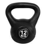 Pesa Rusa 12 Kg Kettlebel 26.4 Libras Fitness Crossfit Gym