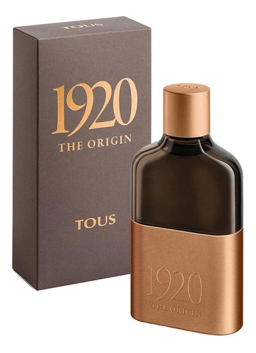 Tous 1920 Eau De Parfum 100ml - S032