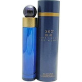 Mujeres & # 39; S Perry Ellis 360 azul Por Perry Ellis Eau D