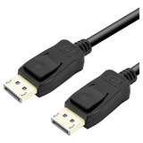 Cable Displayport De 1.5 Metros, Dp A Dp