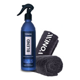 Kit Vonixx Blend Cera Liquida Spray +toalha Microfibra 40x40