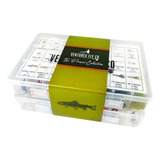 Ventures Fly Co. Surtido De 122 Moscas De Pesca Con Mosca At