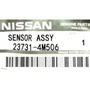 Sensor Leva Cigeal Nissan Sentra B15 1.8 Almera Armada 5.6 Nissan Armada