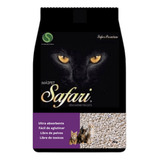 Arena Para Gatos Safari 8kg