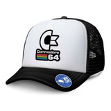 Gorra Trucker Commodore 64 Retro Vintage Retro #commodore Nc