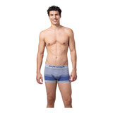 Pack De 6 Boxers Dufour Sin Costuras Tiro Corto Pp