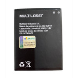 Ba-ter-ia Bcs105 Multilaser F P9131 Envio Ja