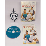 Ea Sports Active More Workouts - Wii - Americano - Original 