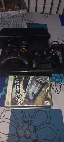 Xbox 360 + Kinet + 8 Juegos