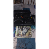 Xbox 360 + Kinet + 8 Juegos