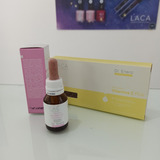 Kit Skincare Laca Vitamina C Serum Ampollas Apto Dermapen