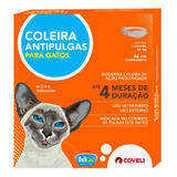 Coleira Bullcat Para Gatos - Coveli