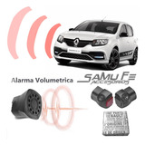 Alarma Renault Sandero Rs Instalada