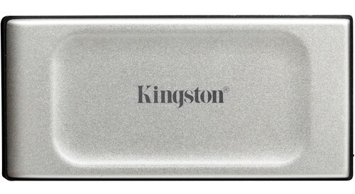 Kingston 4tb Ssd Externo 2000/2000mb/s Incluye Cable Usb-c
