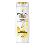 Shampoo Pantene Pro-v Miracles Volumen 400 Ml