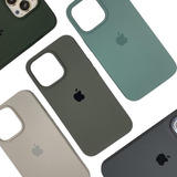 Capa Capinha Case Silicone Para iPhone 13