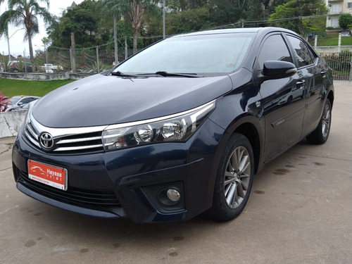 TOYOTA COROLLA XEI 2.0 16V FLEX, KRK5G61