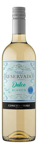 Vino Blanco Reservado Dulce Chile 750ml