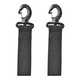 2 Piezas Nylon Kayak Pádel Clips Paddle Holder Paddle