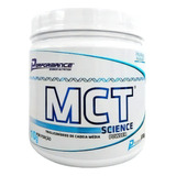 Suplemento Em Pó Performance Nutrition  Mct Science Vitaminas Mct Science