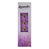 Paquete De 16 Mini Velas Aromáticas Y Flotantes Lavanda 