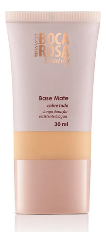Base Mate Perfect Boca Rosa Beauty Payot  30ml