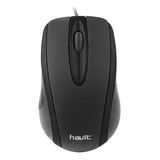 Mouse Raton Alambrico Hv-ms753 Havit