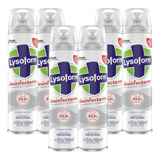 Lysoform Desinfectante Pack X6 Unidades