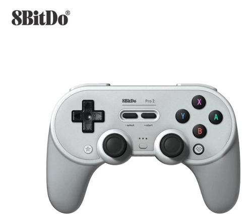 Controle 8bitdo Sn30 Pro + P Nintendo Switch Android Windows