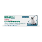 Broadline 0.6 A 2.5 Kg Antiparasitario 