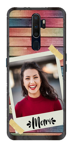 Funda Oppo Personalizada Foto