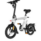 Bike Eletrica H100 Dobrável 36v 250w Pedal Assistido Inow