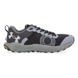 Zapatillas Running Under Armour Hovr En Negro Y Gris | Dexte