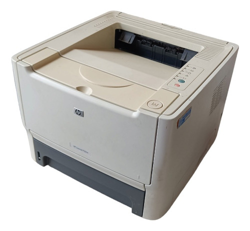 Impressora Hp Laserjet P2014 Usada Para Revisar 